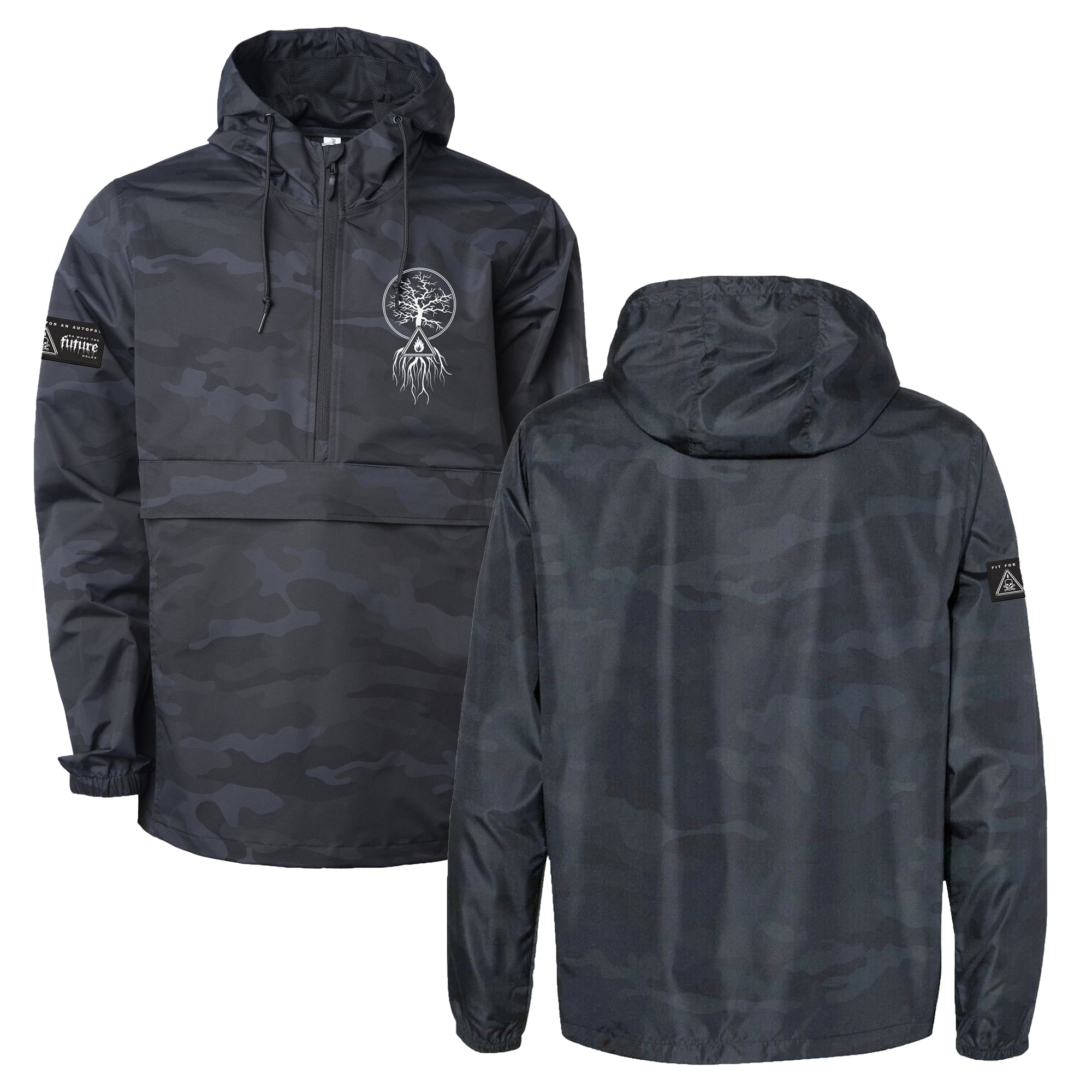 WAKE Alwayth Training Jaket のみ Alwayth @allweatherproof 