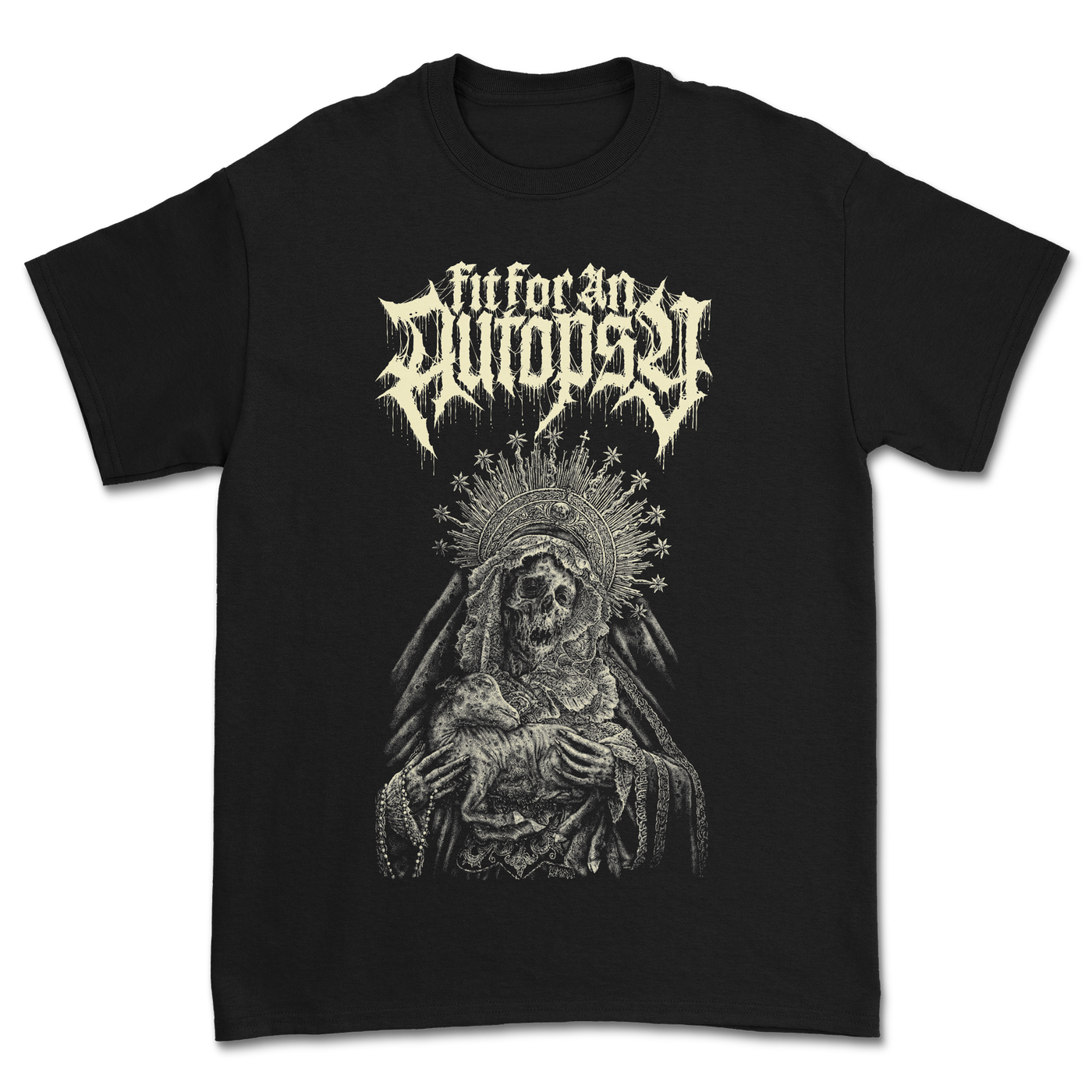Mother Mary T-Shirt