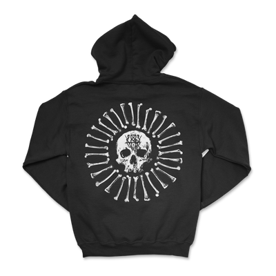 Skull and Bone Hoodie