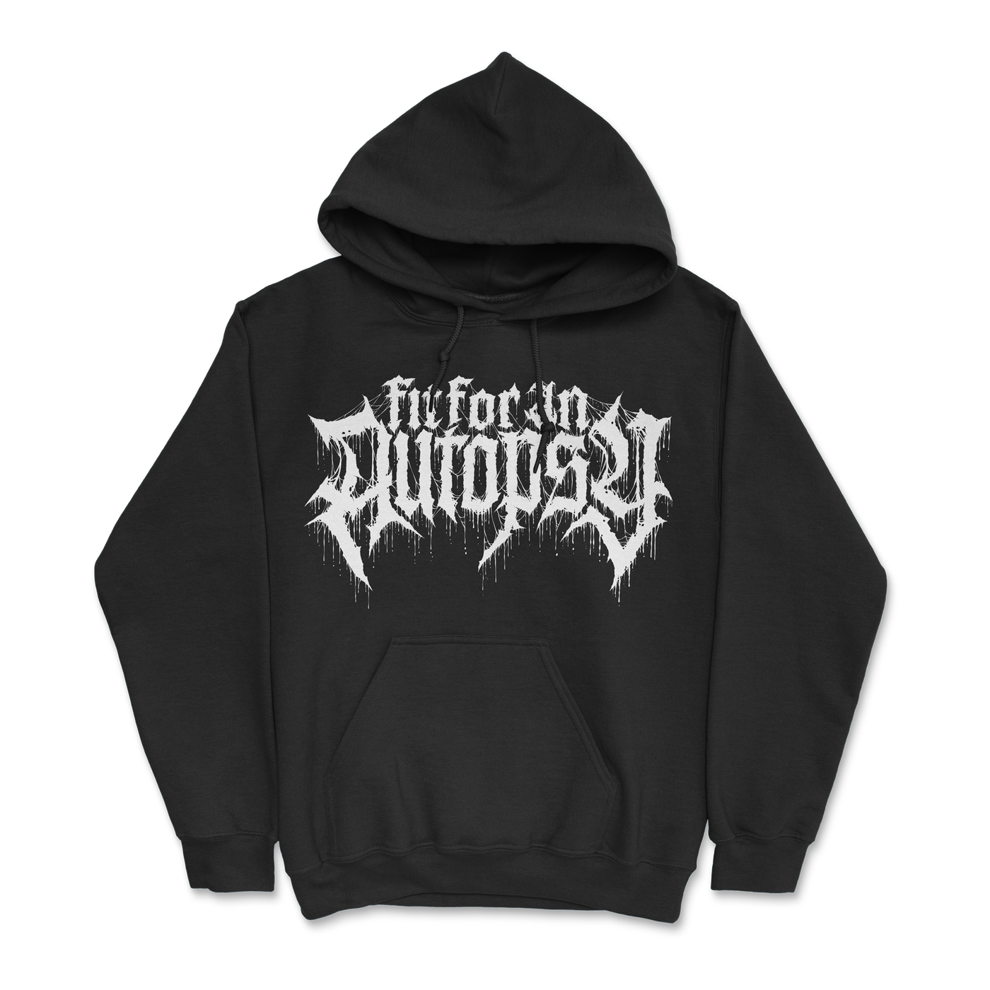 Skull and Bone Hoodie