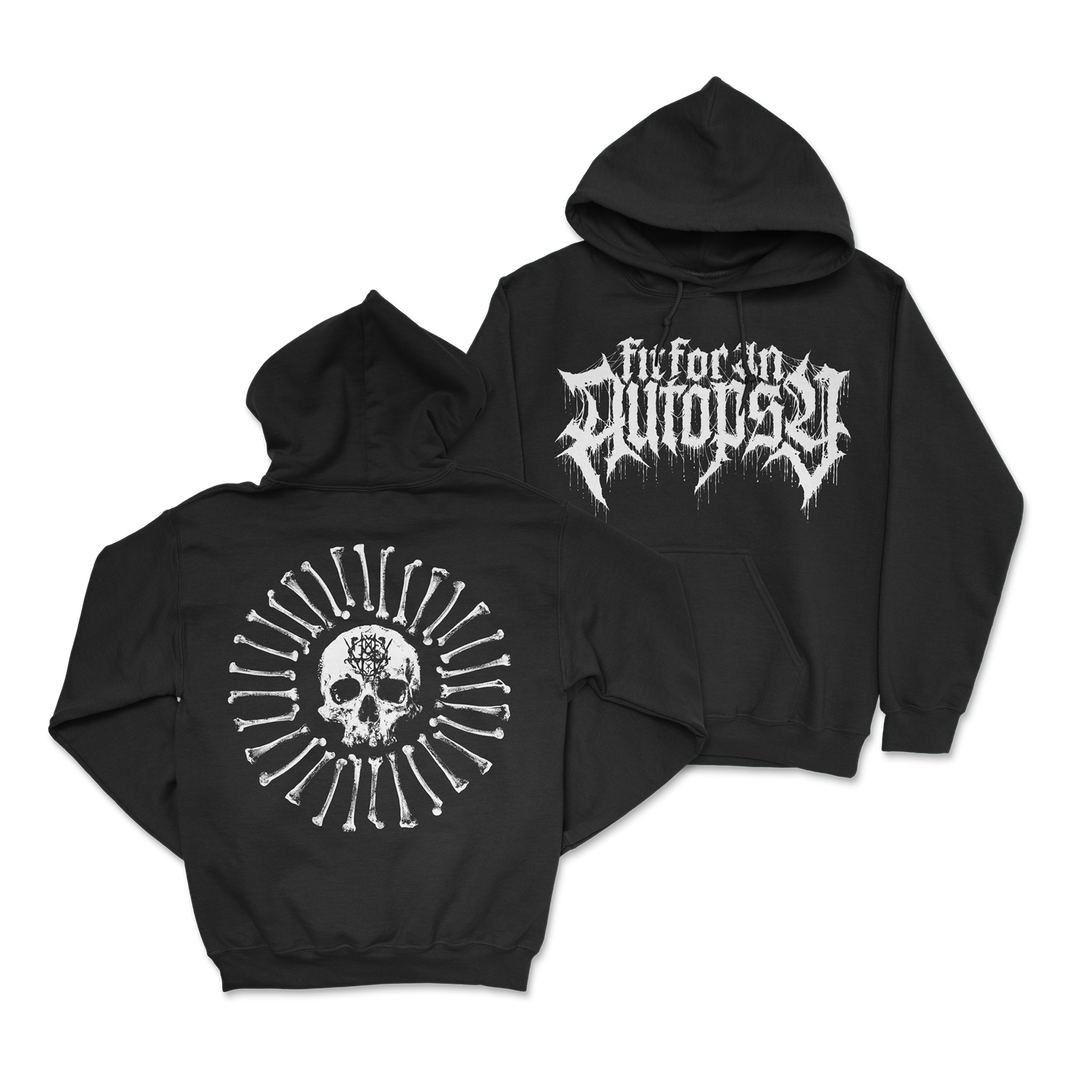 ★RIPNDIP★Skull And Bones Hoodie 関税込★ Skull and Crossbones