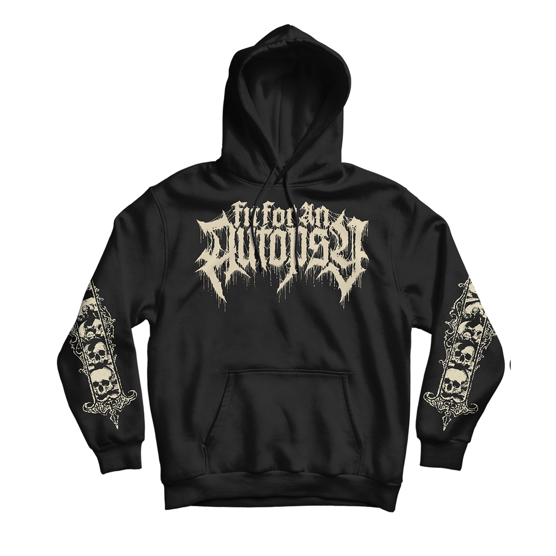 Chained Hoodie – Fit For An Autopsy