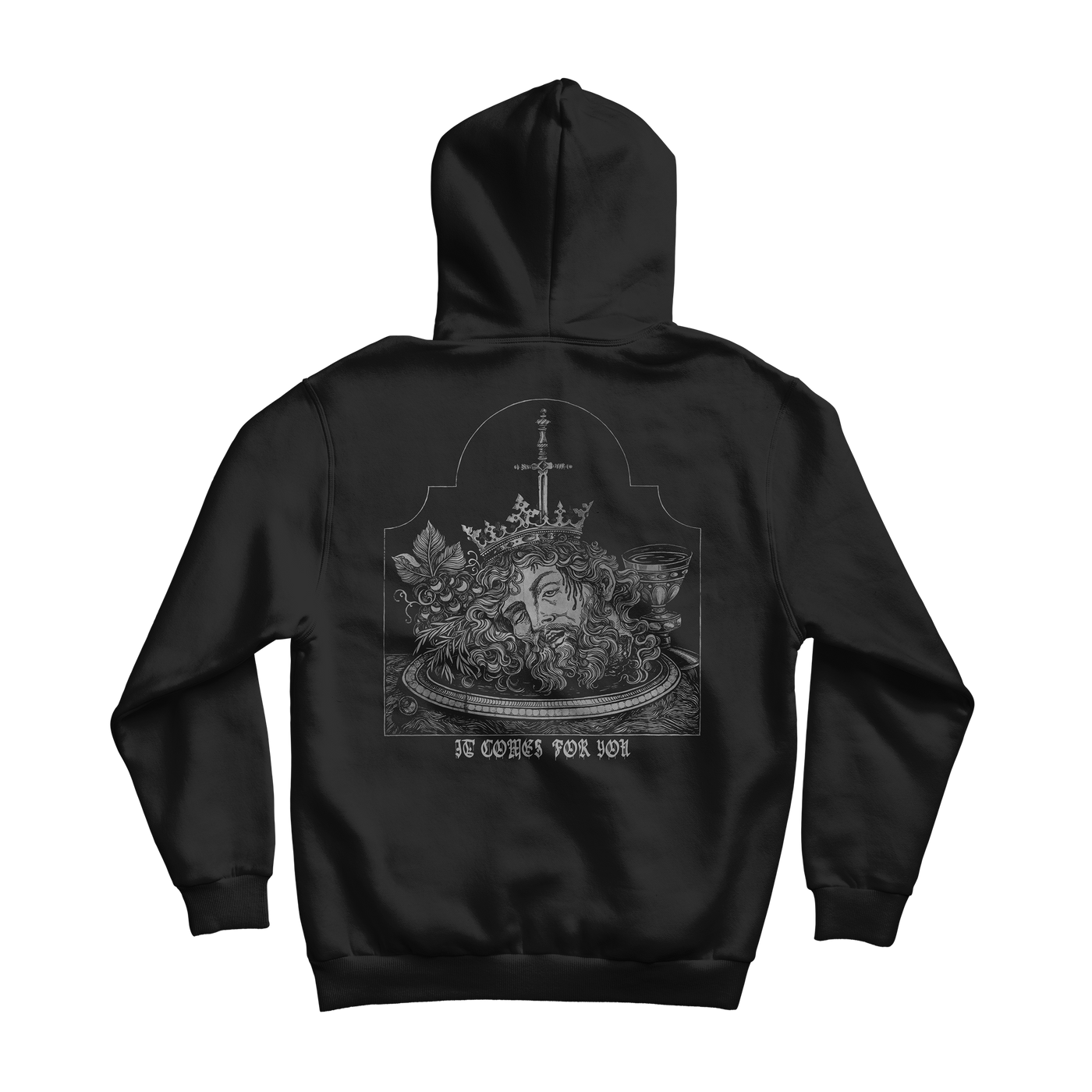ICFY Hoodie