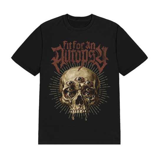 Fit For An Autopsy | Official Website