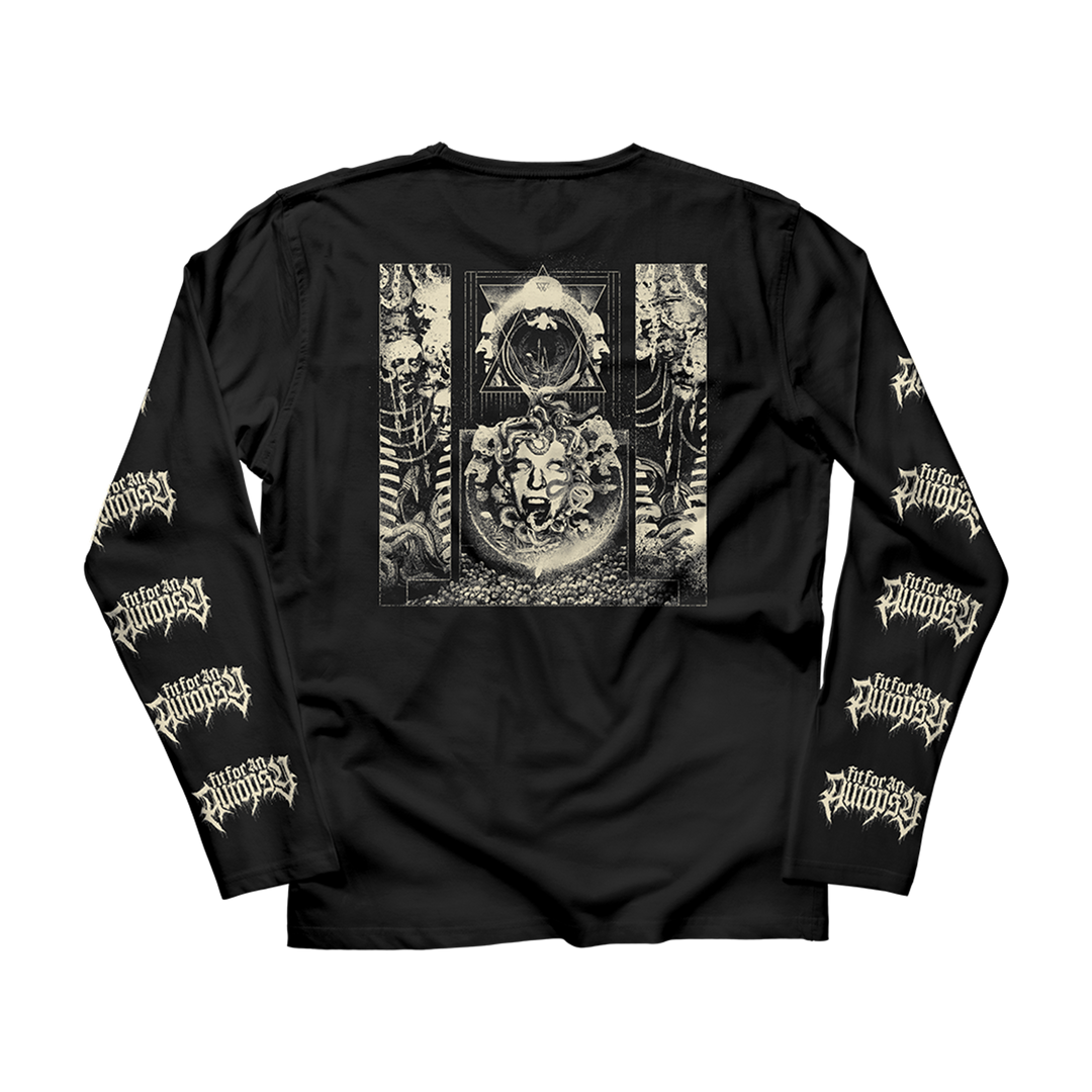 The Wretch Long Sleeve – Fit For An Autopsy