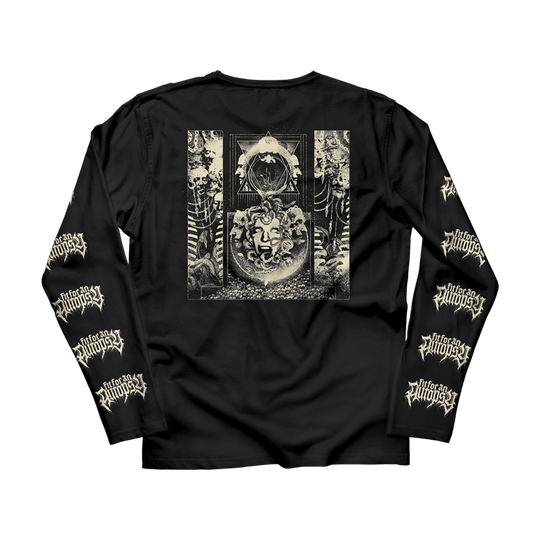 The Wretch Long Sleeve – Fit For An Autopsy