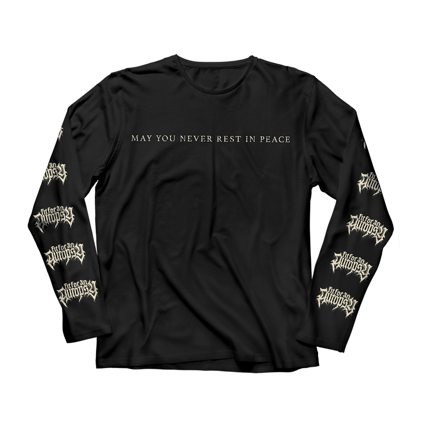 The Wretch Long Sleeve – Fit For An Autopsy
