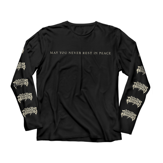 The Wretch Long Sleeve – Fit For An Autopsy