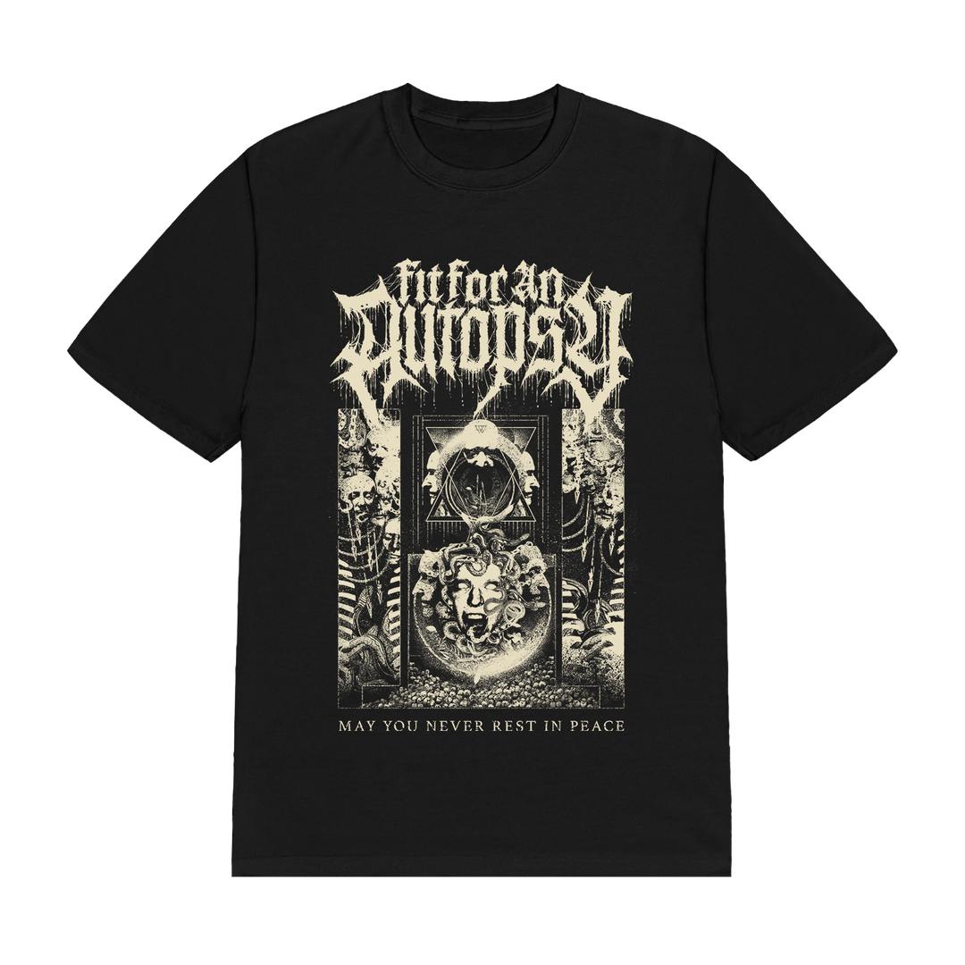 The Wretch T-Shirt – Fit For An Autopsy
