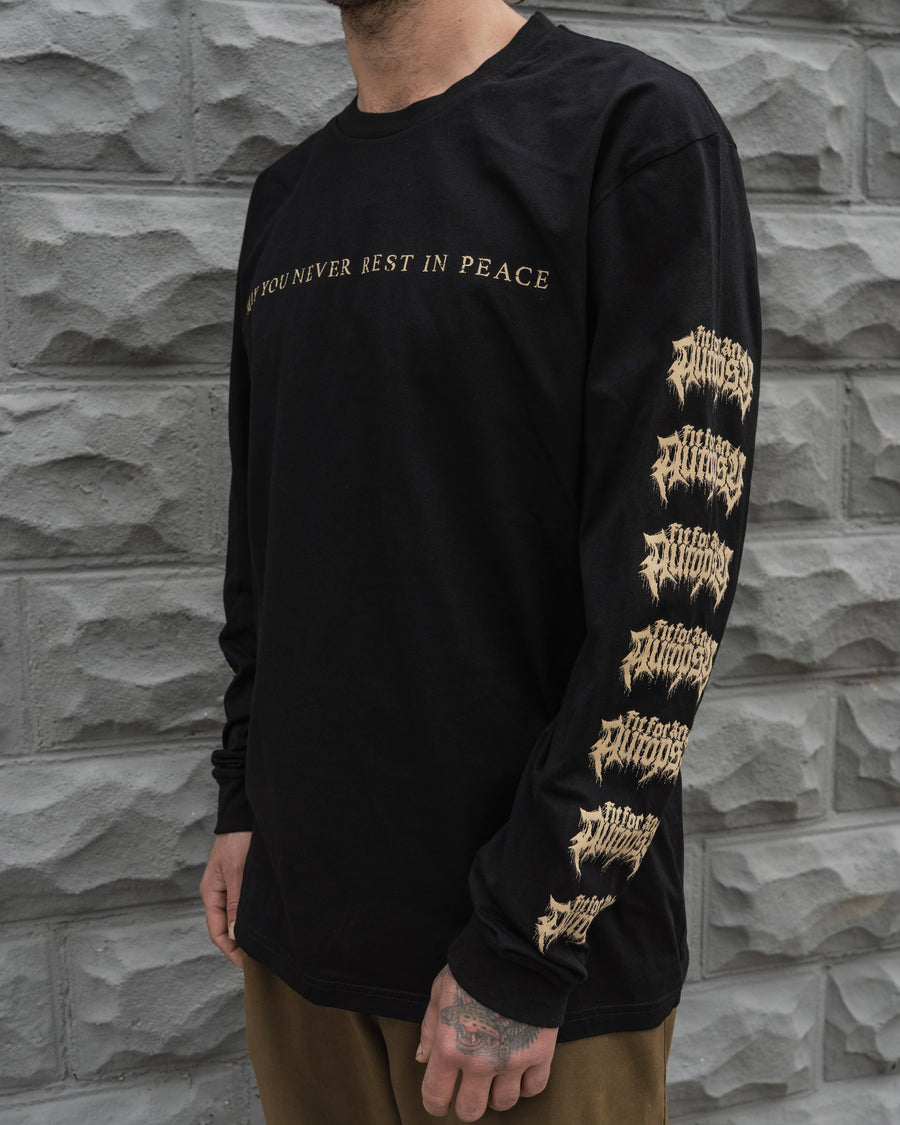 The Wretch Long Sleeve – Fit For An Autopsy