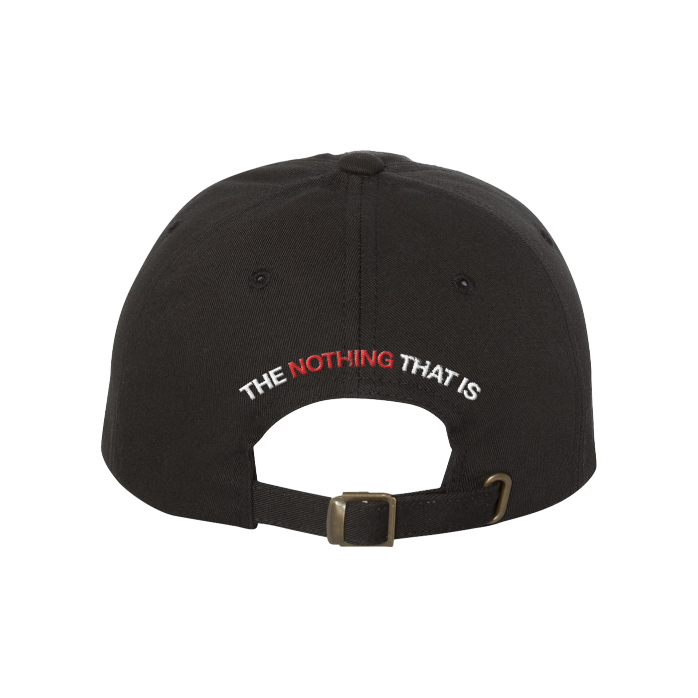 The Nothing That Is Dad Hat (Pre-Order)