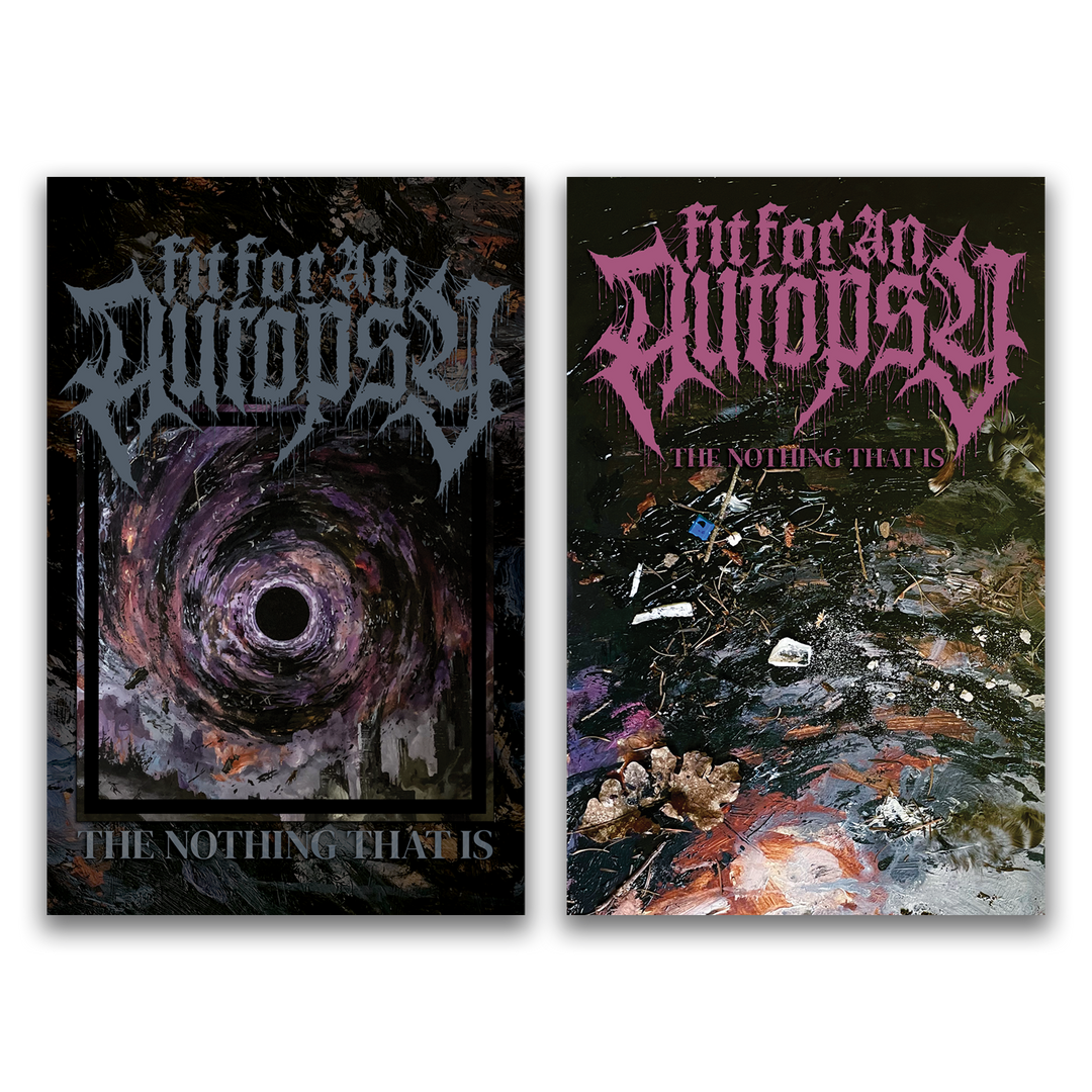 All – Fit For An Autopsy