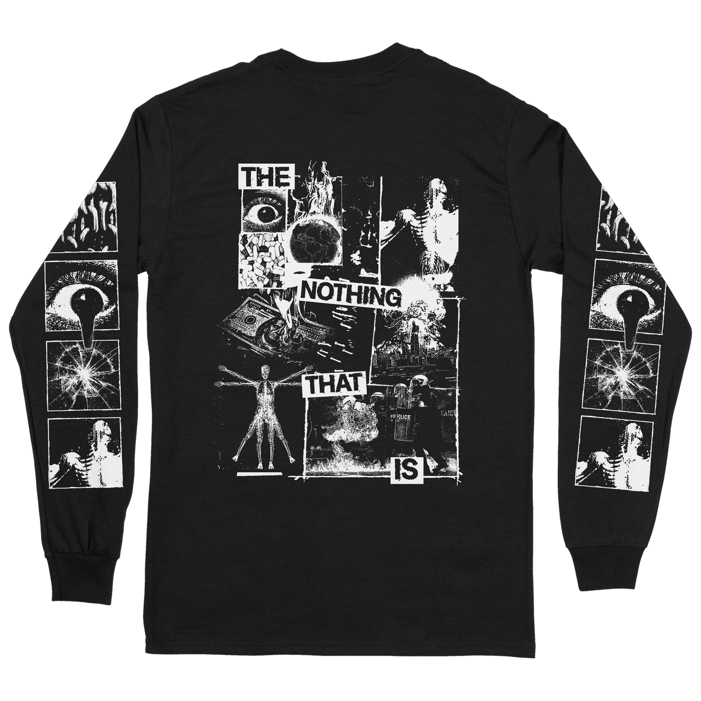 The Nothing That Is Longsleeve