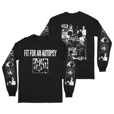 The Nothing That Is Longsleeve