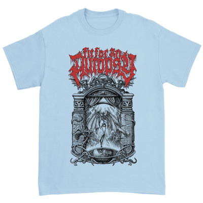 Death Arch T-Shirt - Light Blue