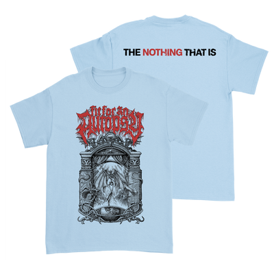 Death Arch T-Shirt - Light Blue