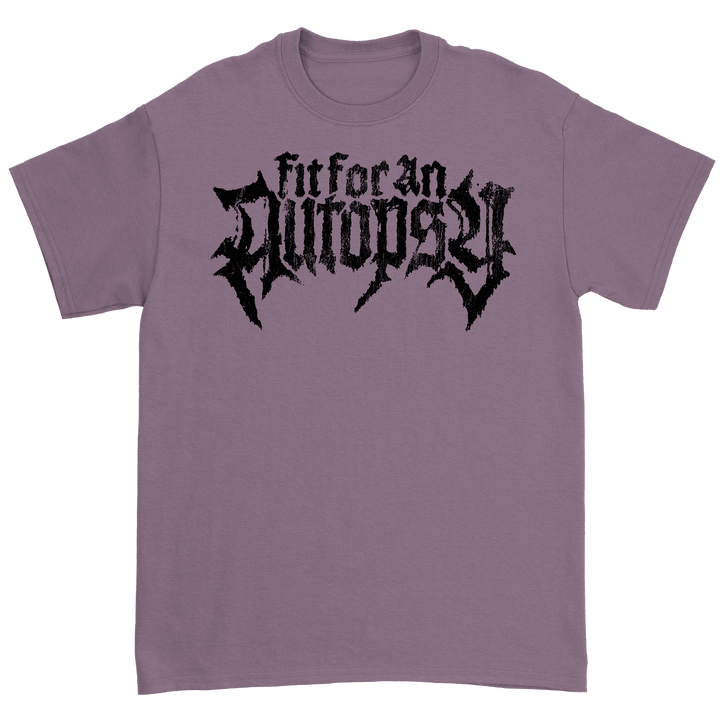 Stone of Sorrow T-Shirt - Wine – Fit For An Autopsy