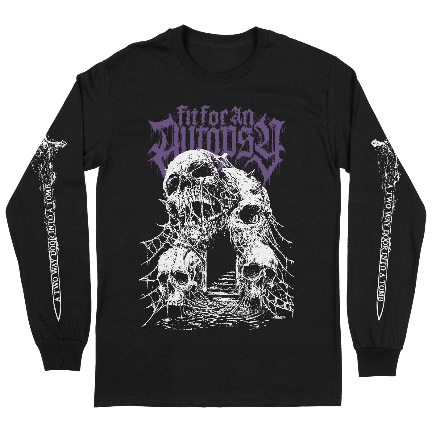 Tomb Longsleeve (Pre-Order)