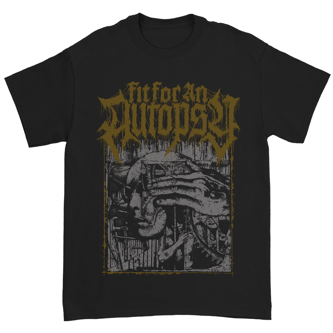 TNTI Tour Tee - Black – Fit For An Autopsy