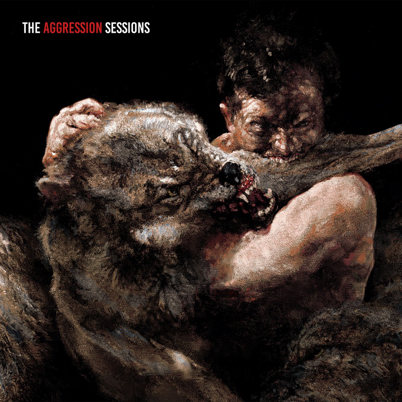The Aggression Sessions CD