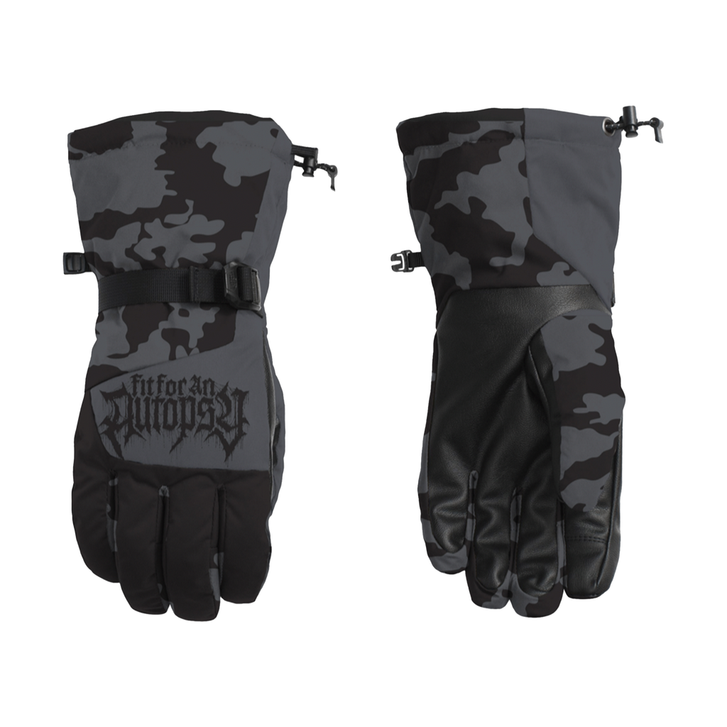 Pug Fingerlass Gloves – Gondwana & Divine Clothing Co.