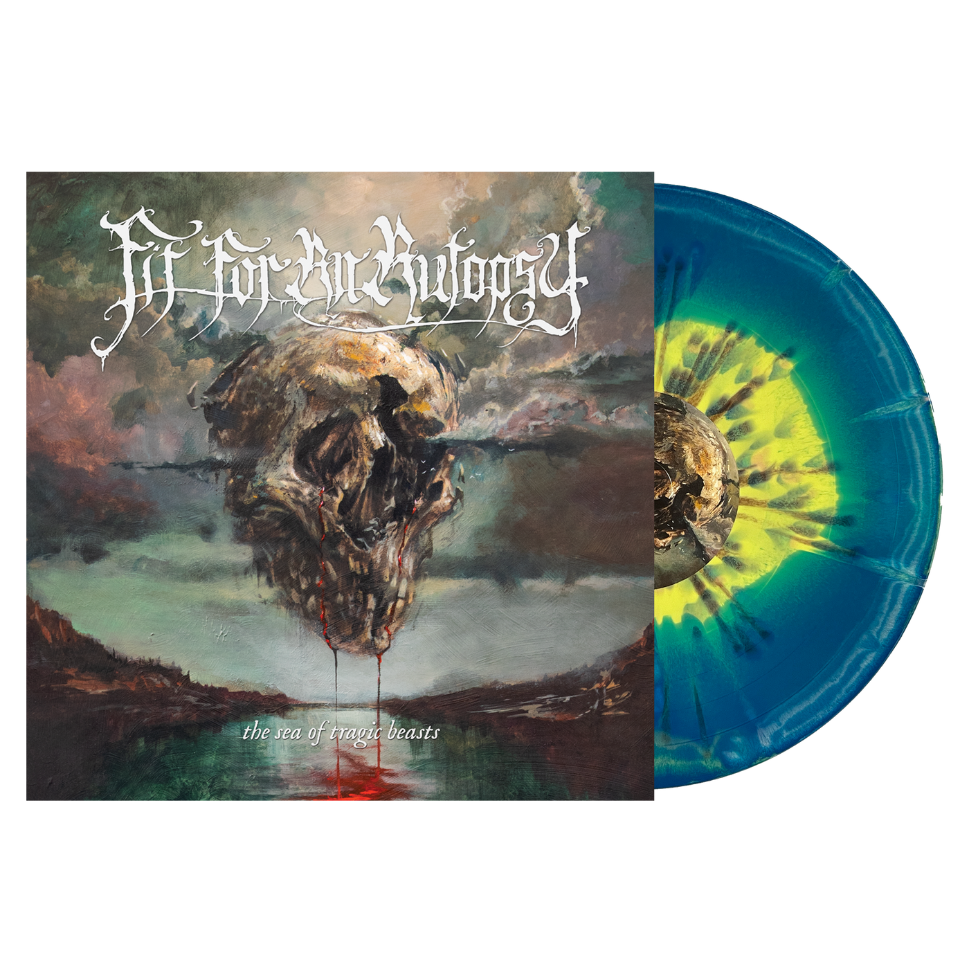 The Sea Of Tragic Beasts Vinyl Sixth Pressing (800 Available Worldwide)